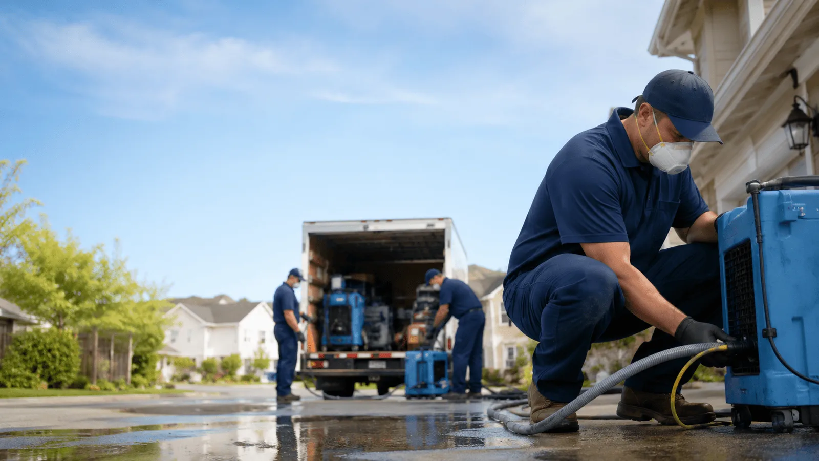 Trusted residential crawlspace mold remediation services in Pounding Mill, VA